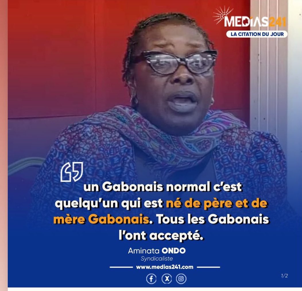 Gabon 2025