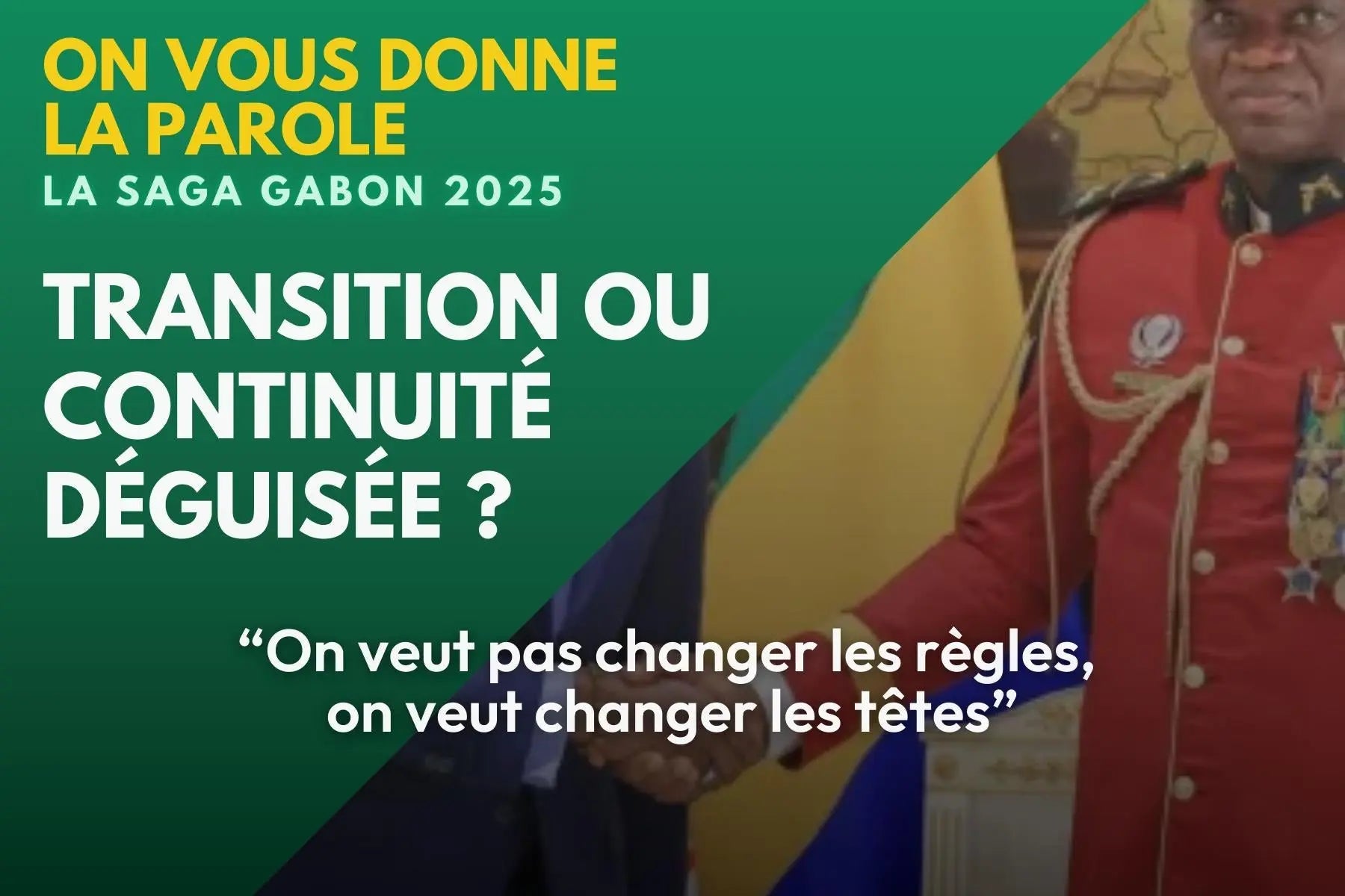 Gabon 2025