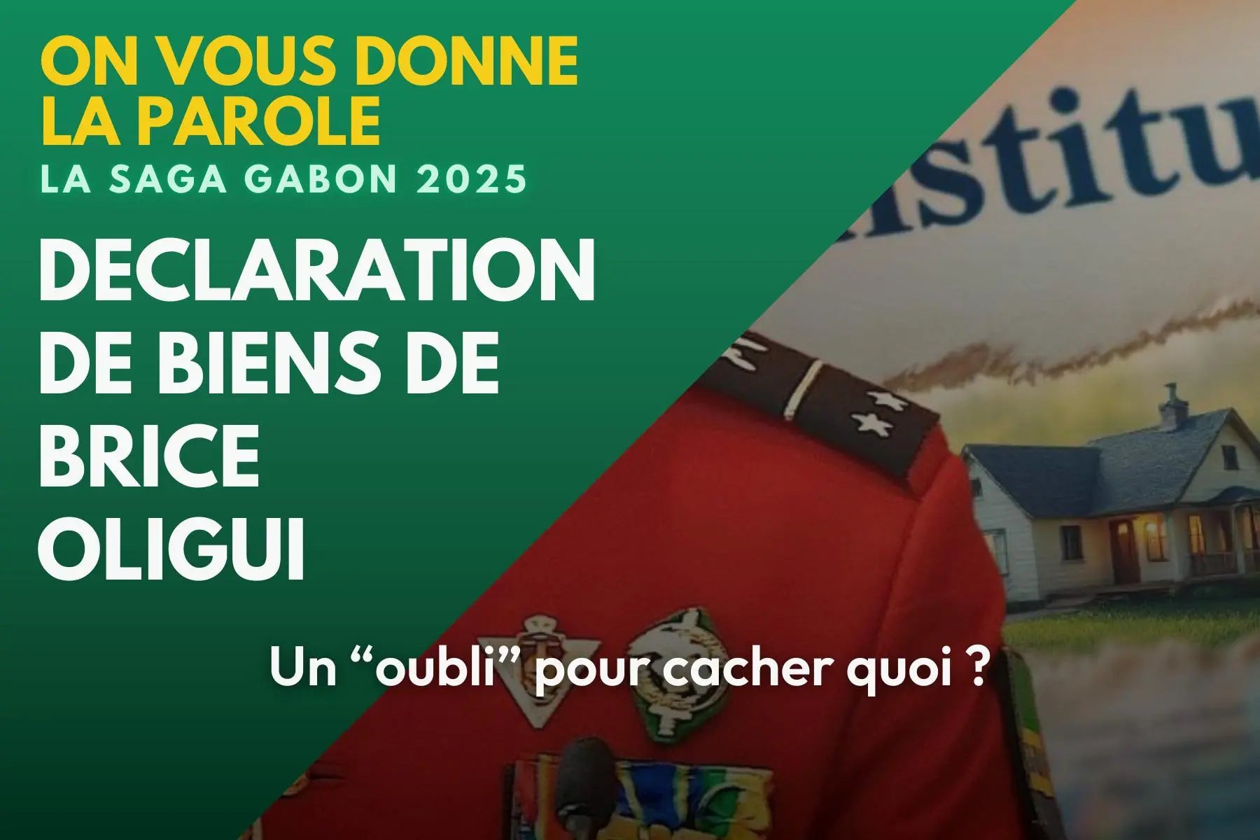 Gabon 2025